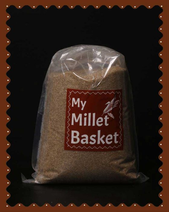 Millets Combo Pack of 5 (500g x 5) (2.5 KG) (R) (MYMB) (2500 Grams)