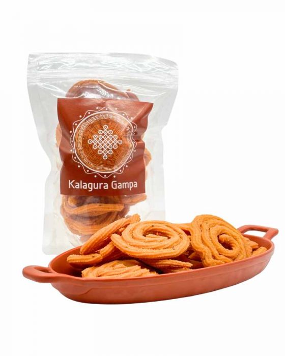Vamu Murukulu (Agrahaaram Special) (200 Grams)