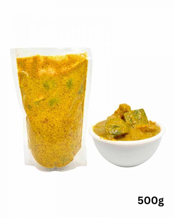 Telangana Special Neella Nuvvula Avakaya without Garlic (Sesame Mango pickle with water) (Agrahaaram) (500 Grams)
