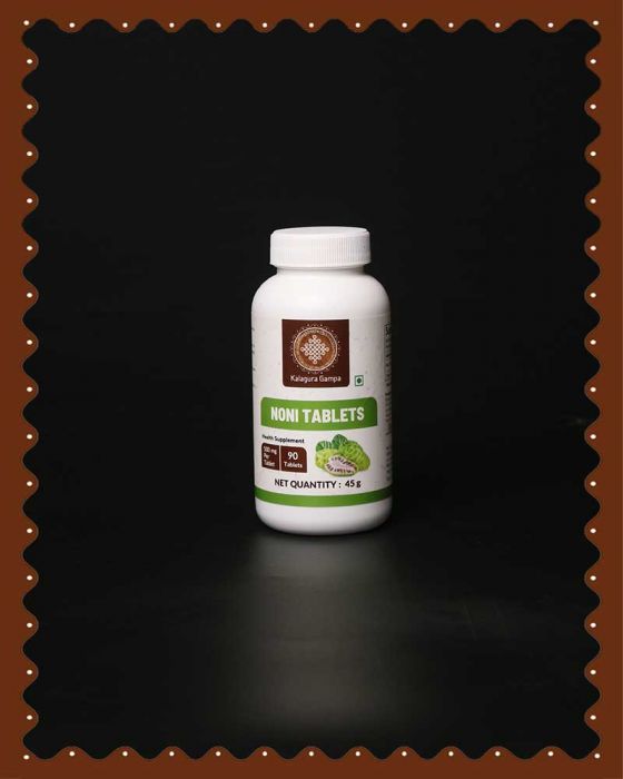 Noni Tablets|Natural Immune Support & Health Booster|90 Pcs|