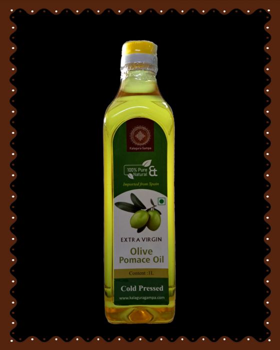 Olive Pomace Oil (Extra Virgin) (1 Liter)