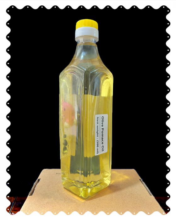 Olive Pomace Oil (500 ml)