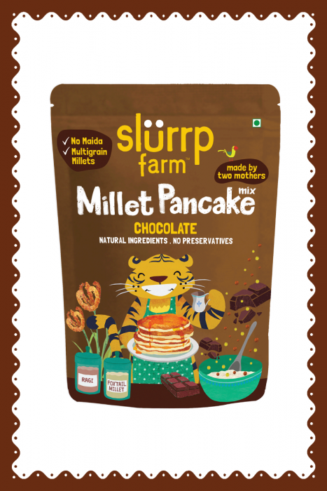 SF Pancake Mix Chocolate (150 Grams)