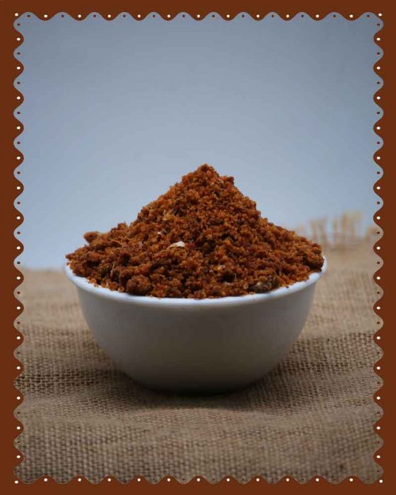 Peanut Chutney Powder (పల్లి కారం పొడి) (150 Grams)