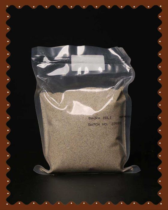 Pearl Millet Idily Rava (MYMB) (400 Grams)