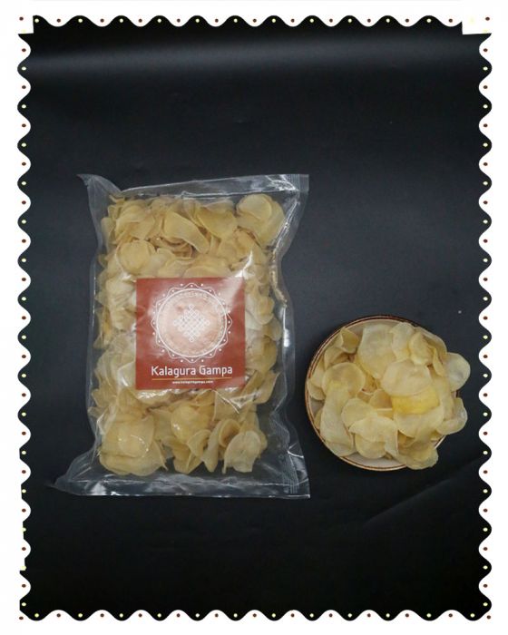 Dry Potato Chips (400 Grams)