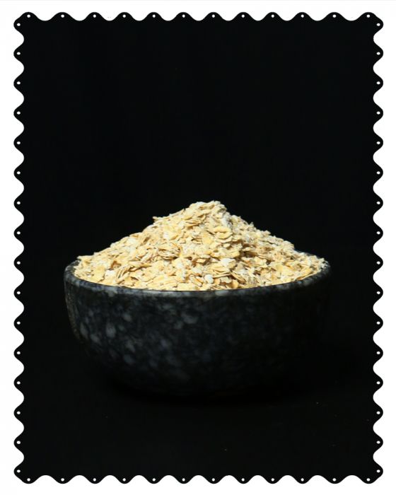 Premium Instant Oats|Healthy Breakfast, High in Fiber|500 Grams|