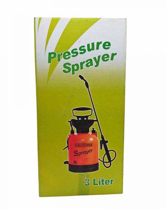 Kisaan Home Garden Sprayer (3 Liter)
