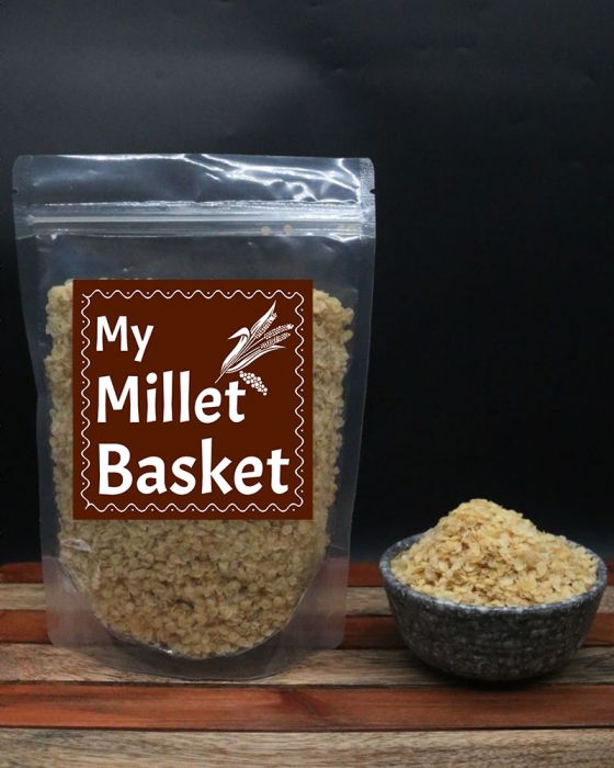 Proso Millet Flakes (MYMB) (200 Grams)