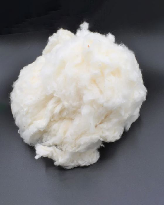 Pure Raw Cotton For Pooja Wicks (Farm Fresh) (Vothi Pathi) (100 Grams)