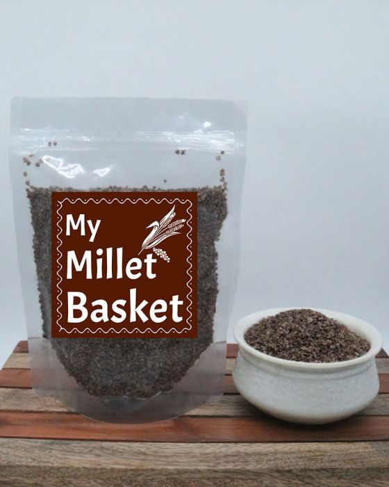 Finger Millet (Ragi) Flakes (Ready to Eat) (MYMB) (200 Grams)