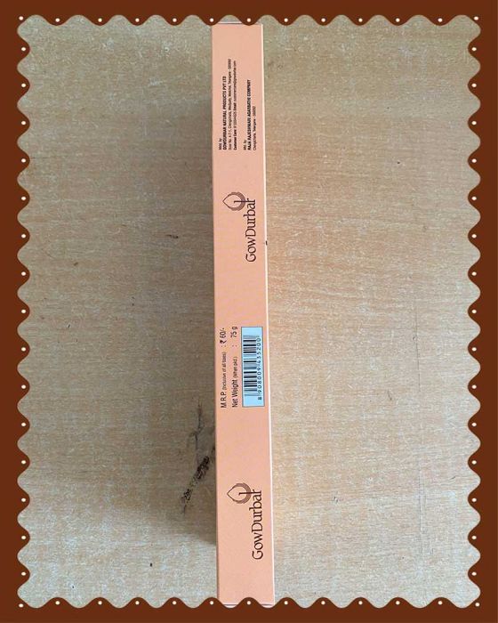 Ramanaya Sandal Incense Sticks| Agarbatti|75 Grams|