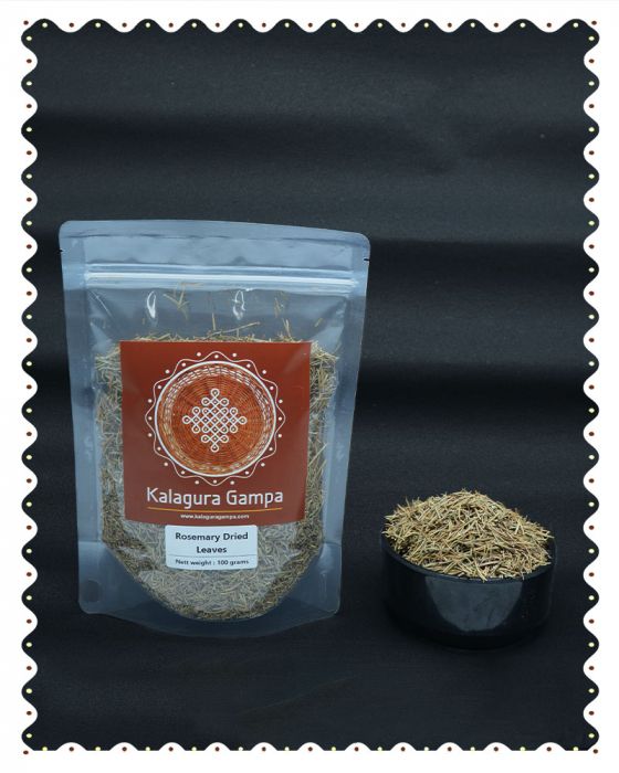 Rosemary Dried Leaves (100 Grams)