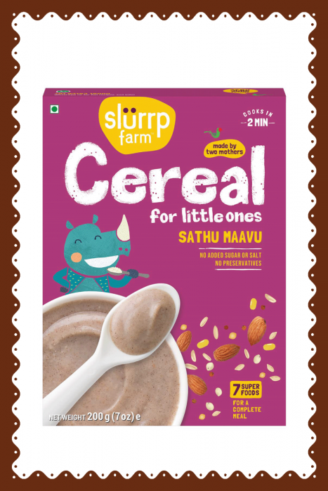 SF Sathu Maavu Porridge Mix (200 Grams)