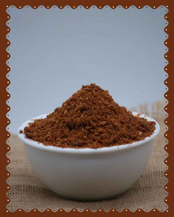 Sesame Chutney Powder (నువ్వుల కారం పొడి) (150 Grams)