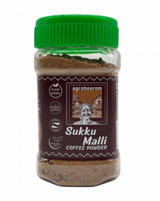 Sukkumalli Coffee Powder (Agrahaaram) (150 Grams)