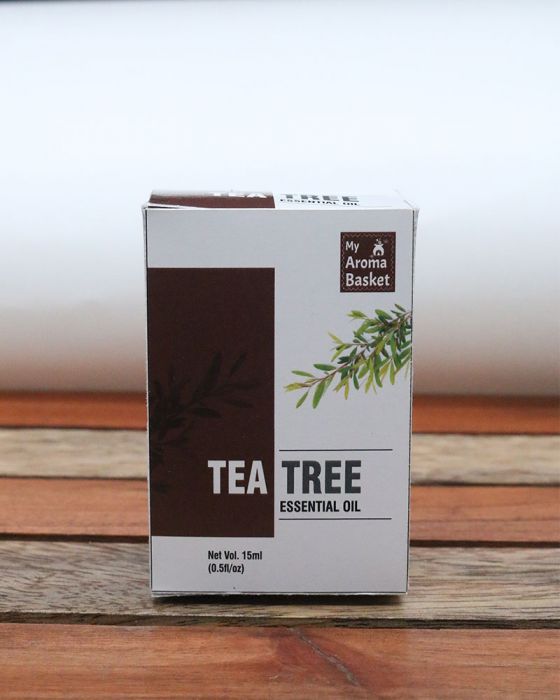 Tea Tree Oil (15ml)