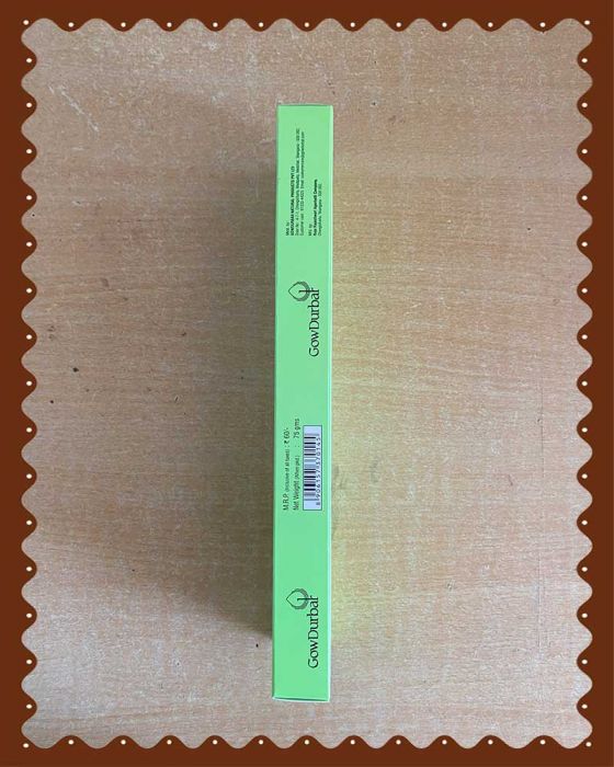 Tulsi Incense Sticks|Agarbatti|75 Grams|