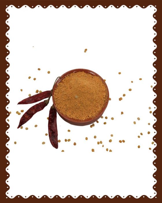 Toor Dal Spice Powder|kandi podi|Kandi karam Podi|150 Grams|