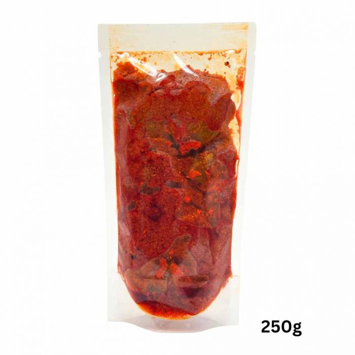 Ginger Aavakaya without Garlic (Coldpressed Oil) (Telangana Style) (Agrahaaram) (250 Grams)