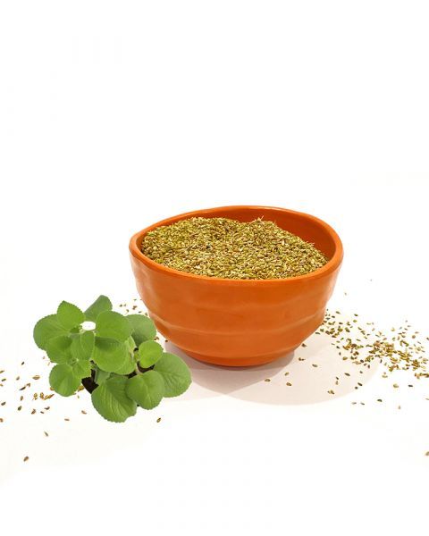 Vamu/Ajwain/Carom Seeds (D) (SP Method) (100 Grams)