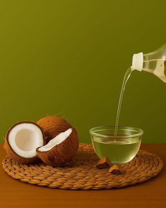 Virgin Coconut Oil|Cold Pressed| Extracted from Coconut Milk|1 Liter|