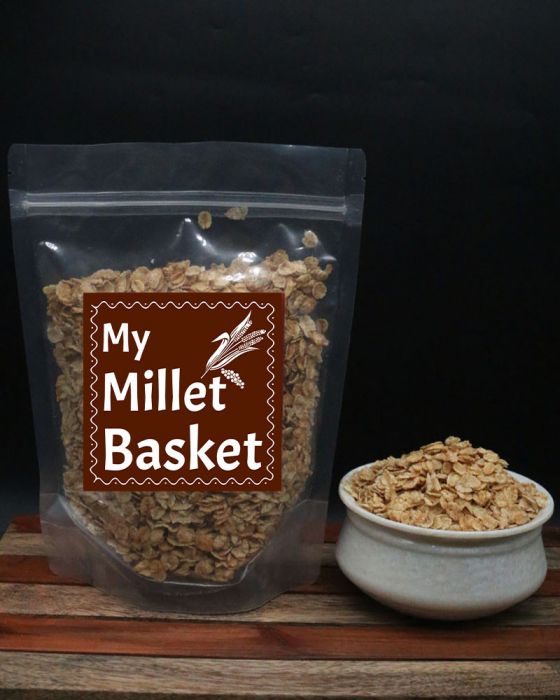 Wheat Flakes (Ready to Eat) (MYMB) (200 Grams)