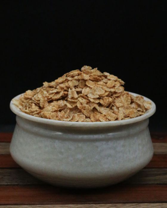 Wheat Flakes (Ready to Eat) (MYMB) (200 Grams)