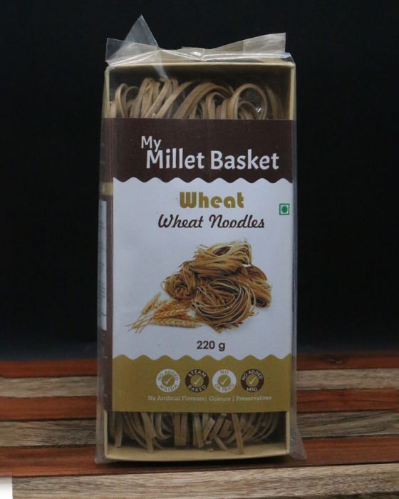 Wheat Noodles (MYMB) (220 Grams)