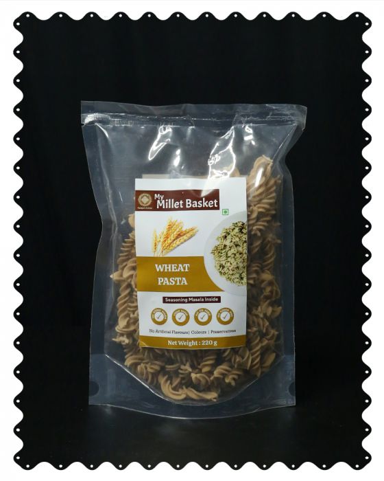 Wheat Pasta (MYMB)  (220 Grams)