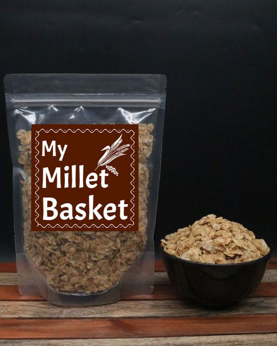 Wheat Flakes (MYMB) (200 Grams)