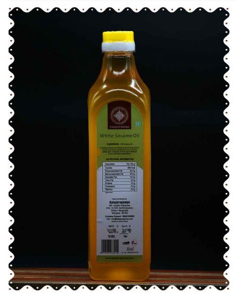 White Sesame Oil |Nuvvula Nune|500 ml|