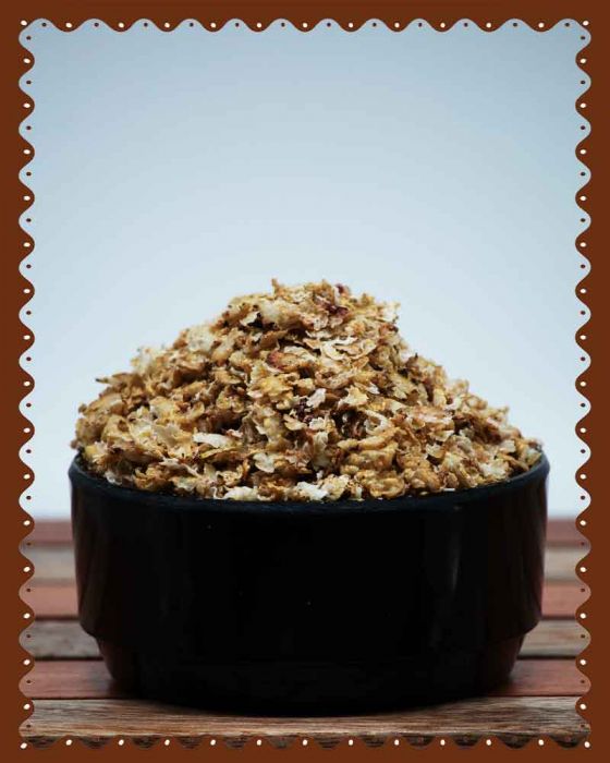 Yellow Jowar Flakes |Jonna Atukulu| Sorghum Flakes |Natural|MYMB|200 Grams|