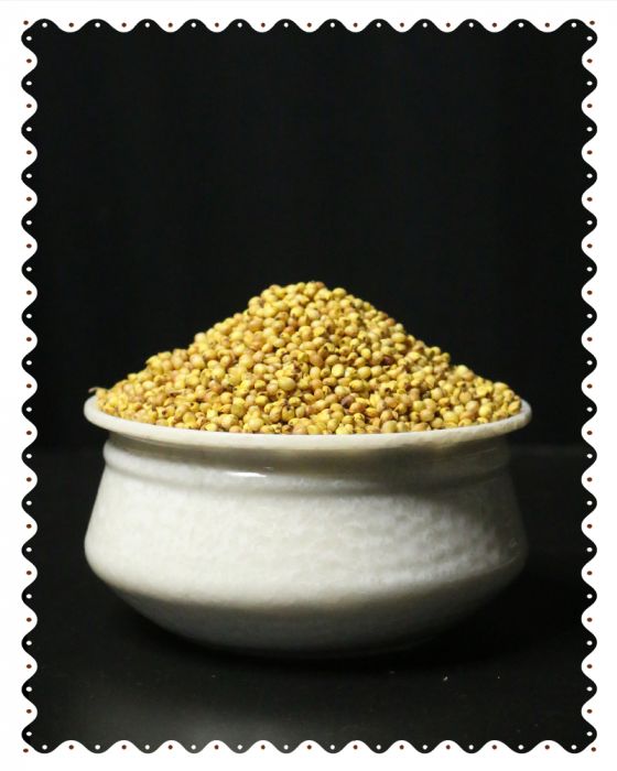 Yellow Jowar|Jonnalu|Sorghum|Natural| MYMB|1000 Grams|