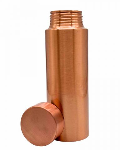 COPPER BOTTLE - PENCIL 500ML MATT