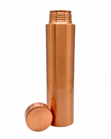 COPPER BOTTLE - PENCIL 700ML MATT