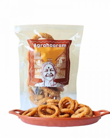 Nuvula Chegodilu (Agrahaaram Special) (200 Grams)
