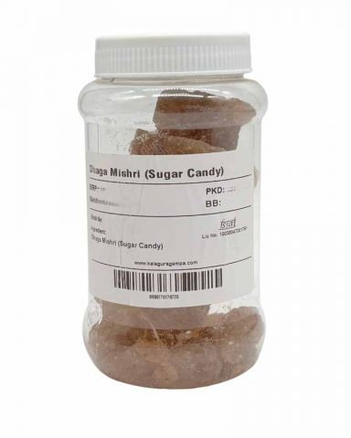 Dhaga Mishri (Sugar Candy) (250 Grams)