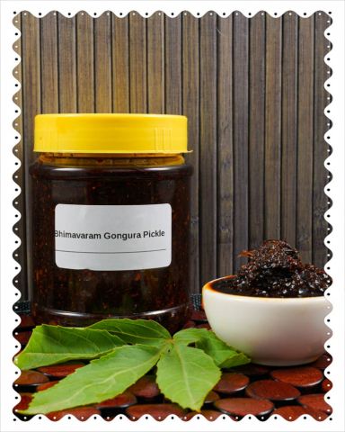 Bhimavaram-Gongura-Pickle-2