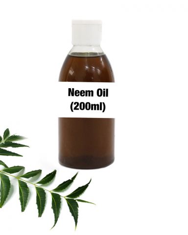 Neem Oil (200 ml)
