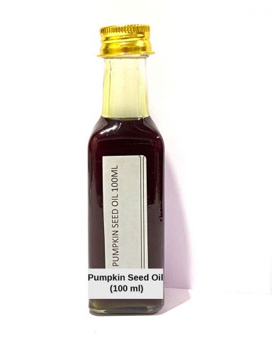 Pumpkin Seed Oil (100 ml)