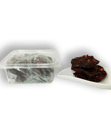 Regi Vadiyalu / Elantha Vadai / Jujube Vada (10 Pc)