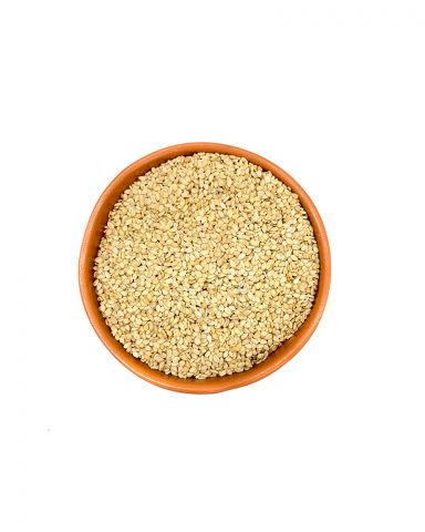 White Sesame (SP Method) (500 Grams)