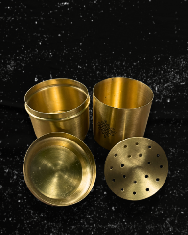 Brass Coffee Filter