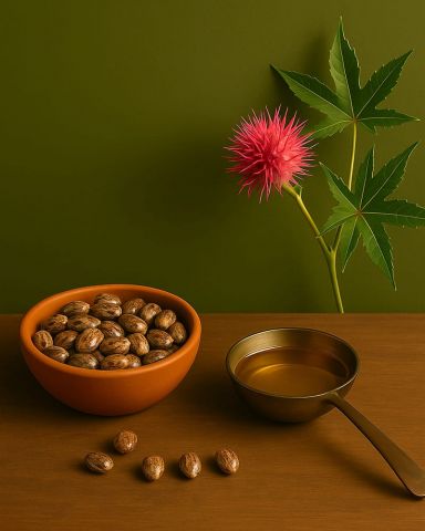 Castor Oil|Multi-Purpose Use|200 ml|