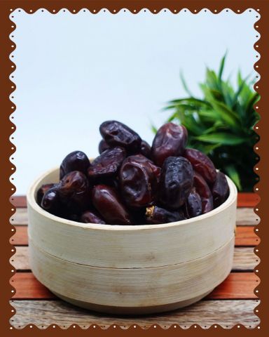 Date Crown|Fard Dates|Khajur|500 Grams|