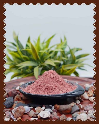 French Pink Clay Powder (150gm)