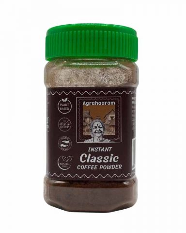 Instant Classic Coffee Powder (Agrahaaram) (50 Grams)