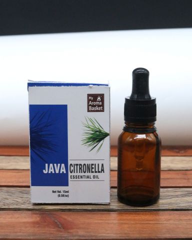 Java Citronella Oil (15ml)