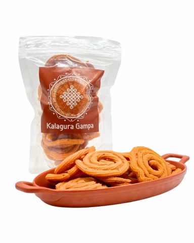 Murukulu (Agrahaaram Special) (200 Grams)